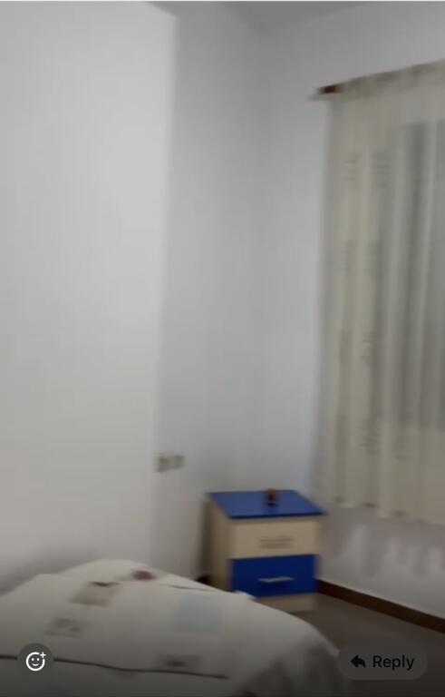 2+1,i mobiluar kat2 godine private,te inxhinieri e ndertimit,cmimi 550 euro