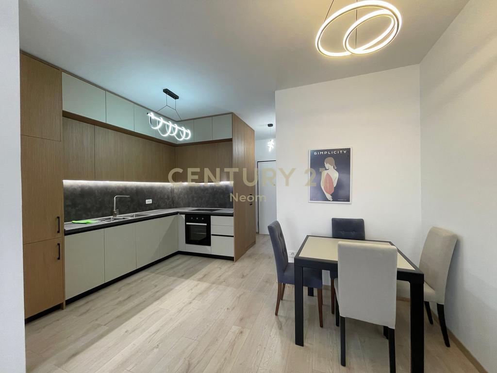 JEPET ME QERA APARTAMENT 1+1+PARKIM NE ZONEN E LIQENIT TE THATE!