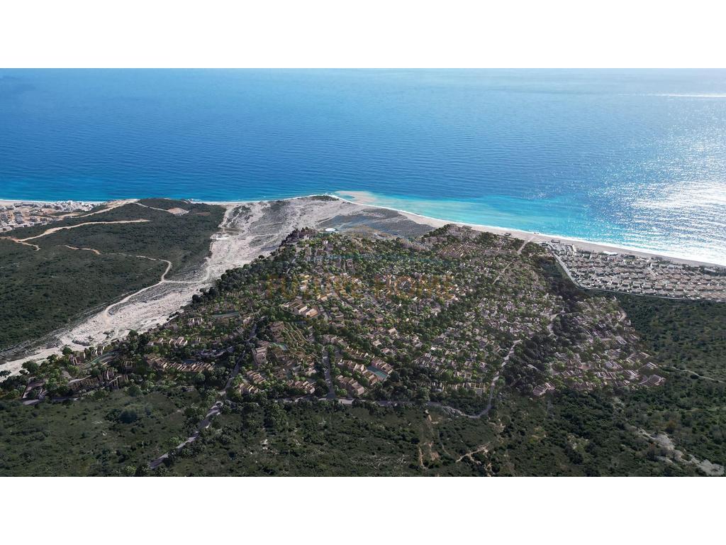 OKAZION, SHITET, APARTAMENT 1+1, GREEN COAST VILLAGE 2