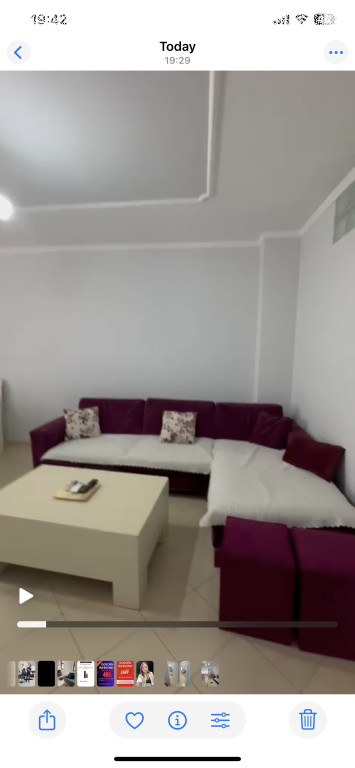 1+1 me Qera 📍Prane square 21 📌550€