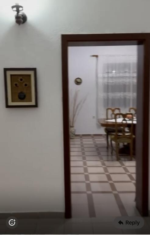 2+1,i mobiluar kat2 godine private,te inxhinieri e ndertimit,cmimi 550 euro