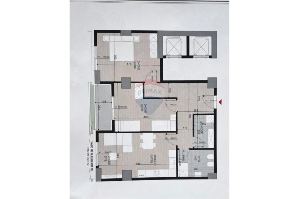 2+1 apartment for sale at Aviation Field! !