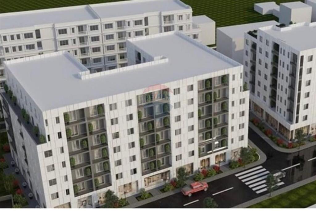 Apartment 2 +1 For Sale In Kamez!