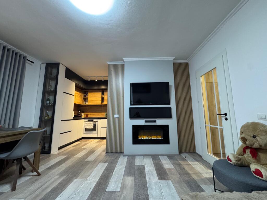 We sell an apartment at Kodra e Diellit!