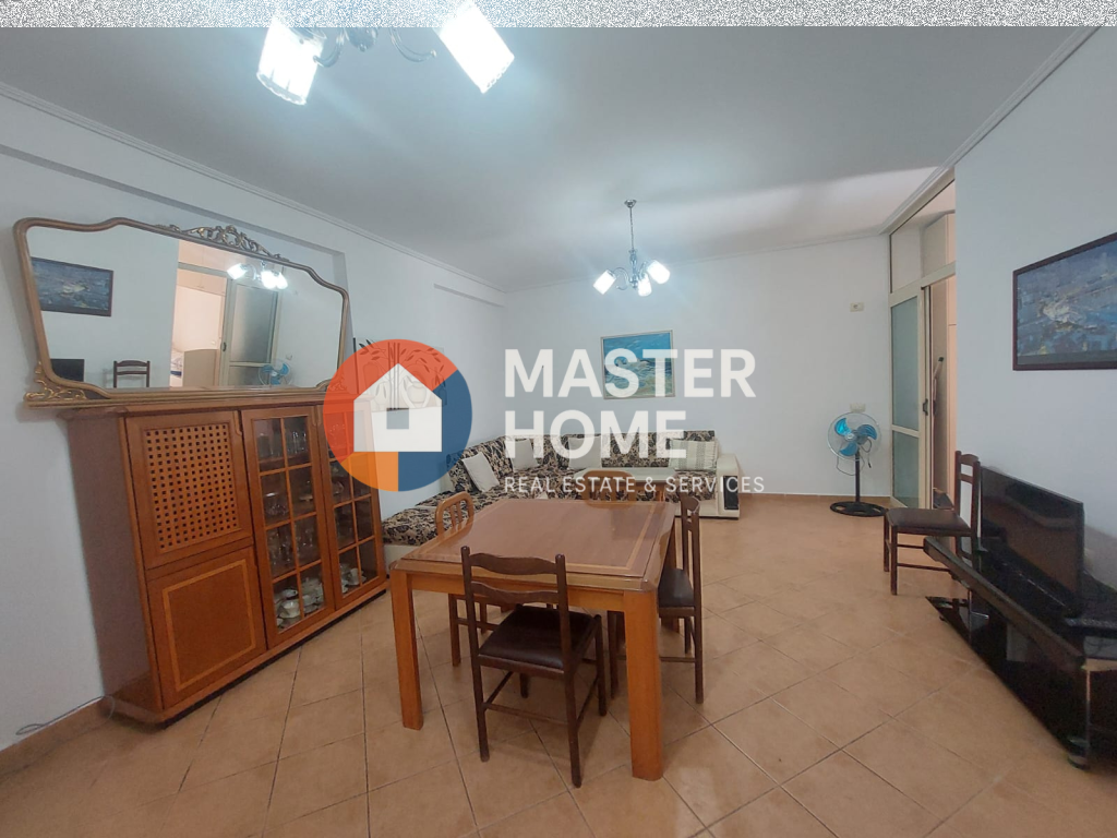 Apartment 2+1 for rent – Mustafa Bello Street, Vlora