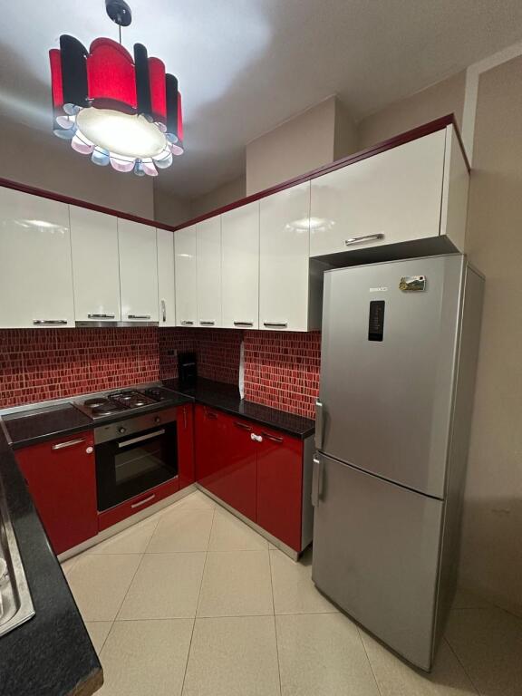 Apartment 1+1 for rent at the Prestige Complex Panorama Street, Tirana