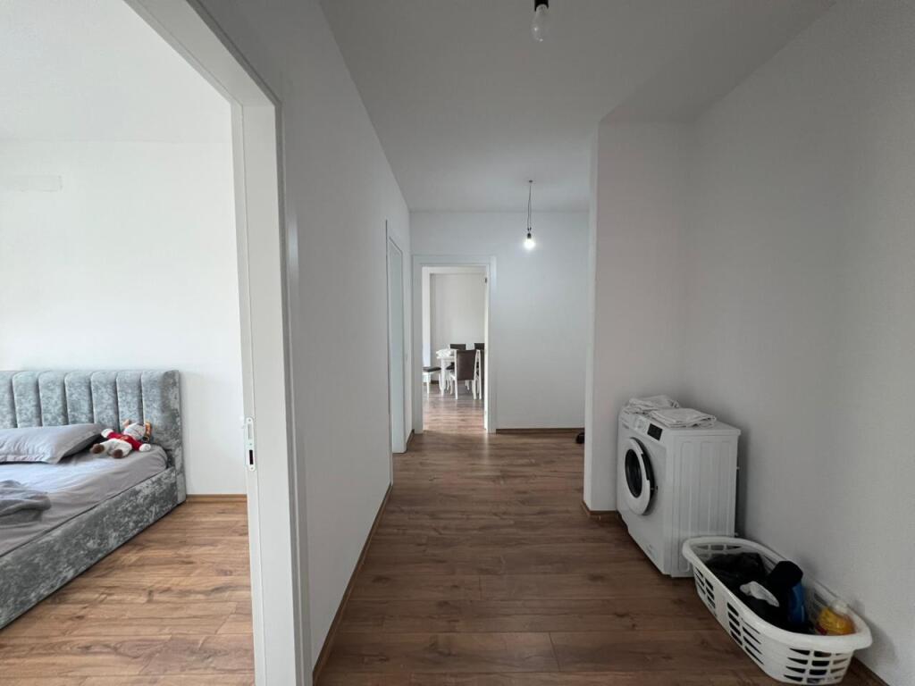Apartament 2+1+2 në kompleksin El Bavo, pranë Bulevardit të Ri në Tiranë