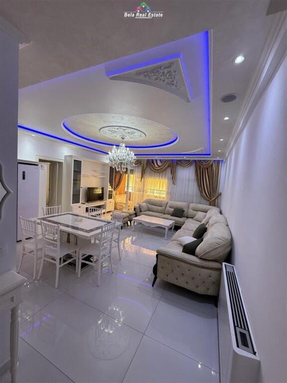 Apartament me Qera 2+1+2 ne Xhamllik (ID B2201443) Tirane