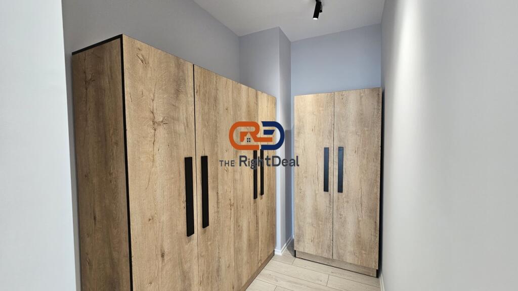 At River Residence, 2+1+2 Apartment Newly Invested+ Parking Spot For Rent!