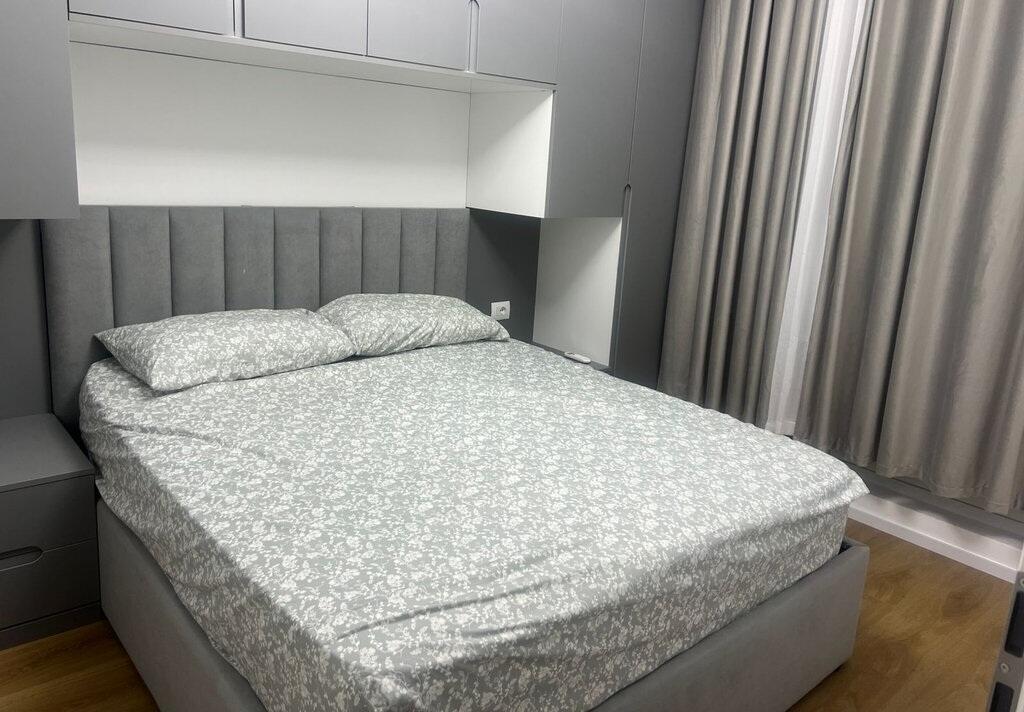 Apartament 1+1 Me Qira në Ali Demi,Tek Residenca Kaimi, Tiranë.