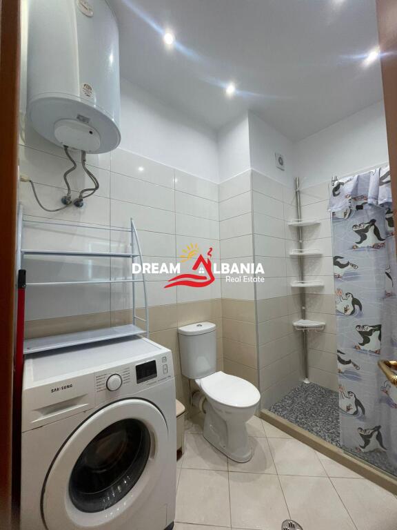 Jepet me qera apartament 1+1 ne rrugen e Kavajes prane Kompleksit Deliorgji (ID 42111486)