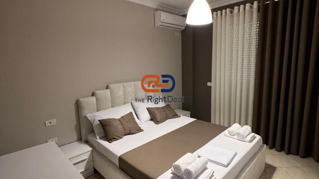 Near the Dry Lake, Furnished 1+1 Apartment for Rent!!