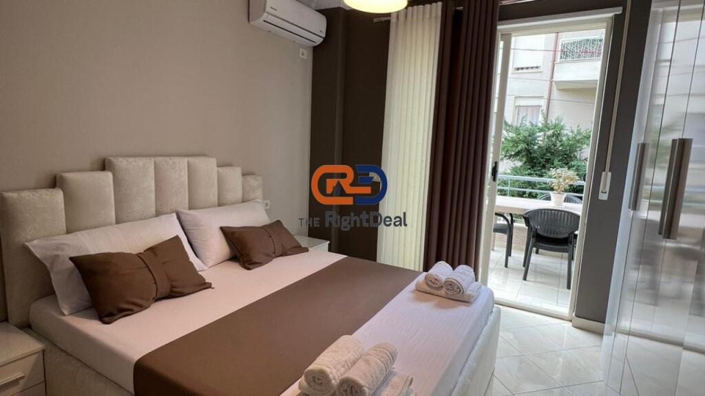 Near the Dry Lake, Furnished 1+1 Apartment for Rent!!