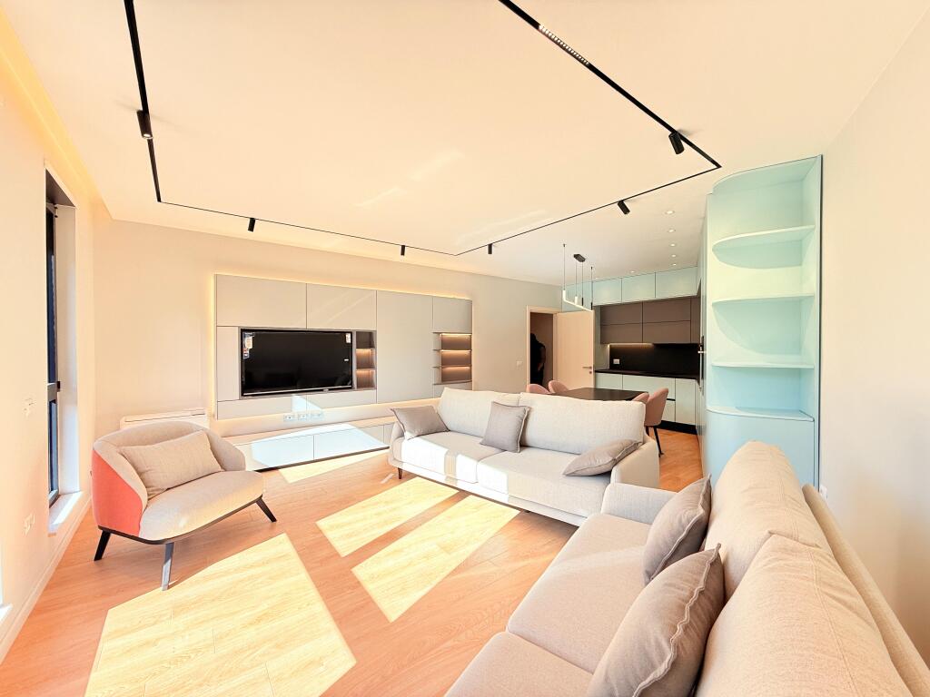 Apartment 2+1+2 for Rent – Zoo Garden