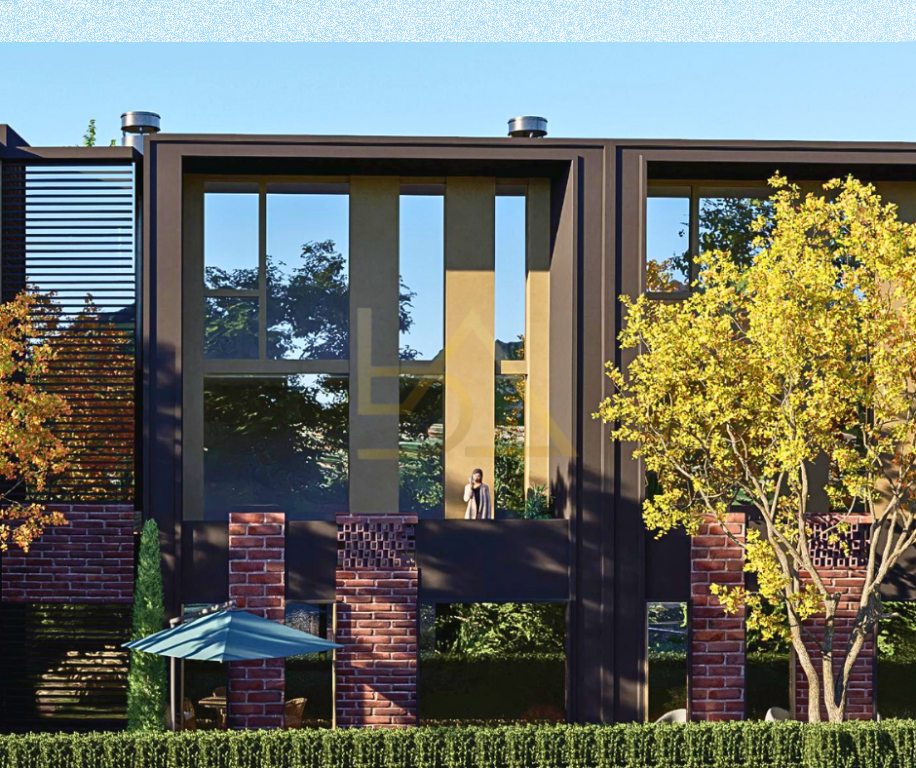 Apartament Duplex për Shitje – See Hëna Residence, Mjull Bathore, Tiranë