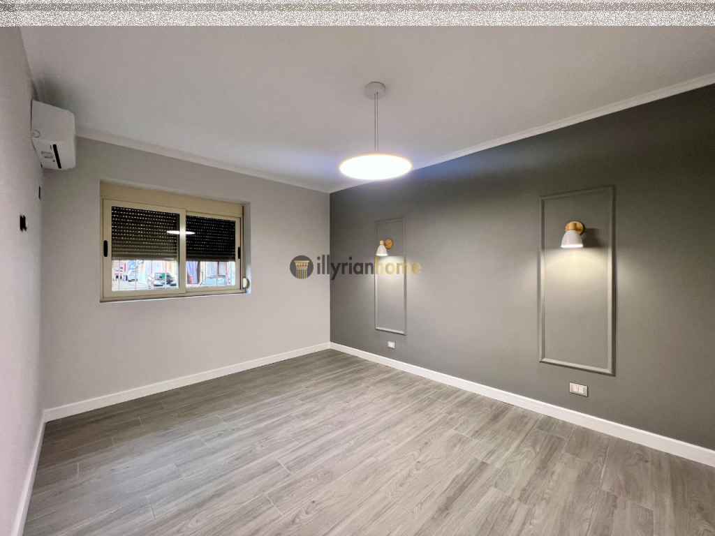 Jepet me qira apartament 1+1, “Shkolla e Kuqe”, Tiranë