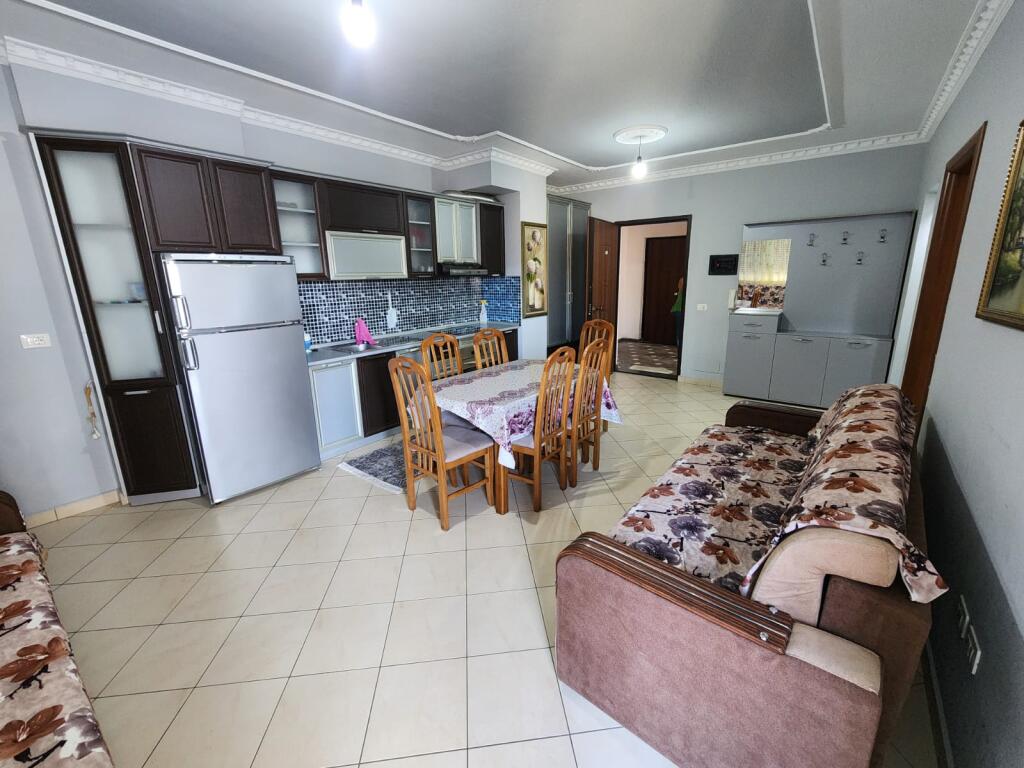 OPPORTUNITY  ,  APARTMENT FOR SALE  1+1 , 100 m from the sea  ,  Shkembi Kavajes