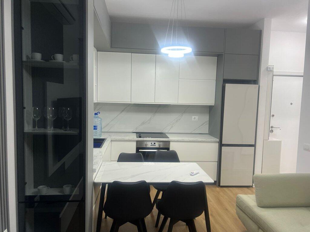 Apartament 1+1 Me Qira në Ali Demi,Tek Residenca Kaimi, Tiranë 450 € /Muaj