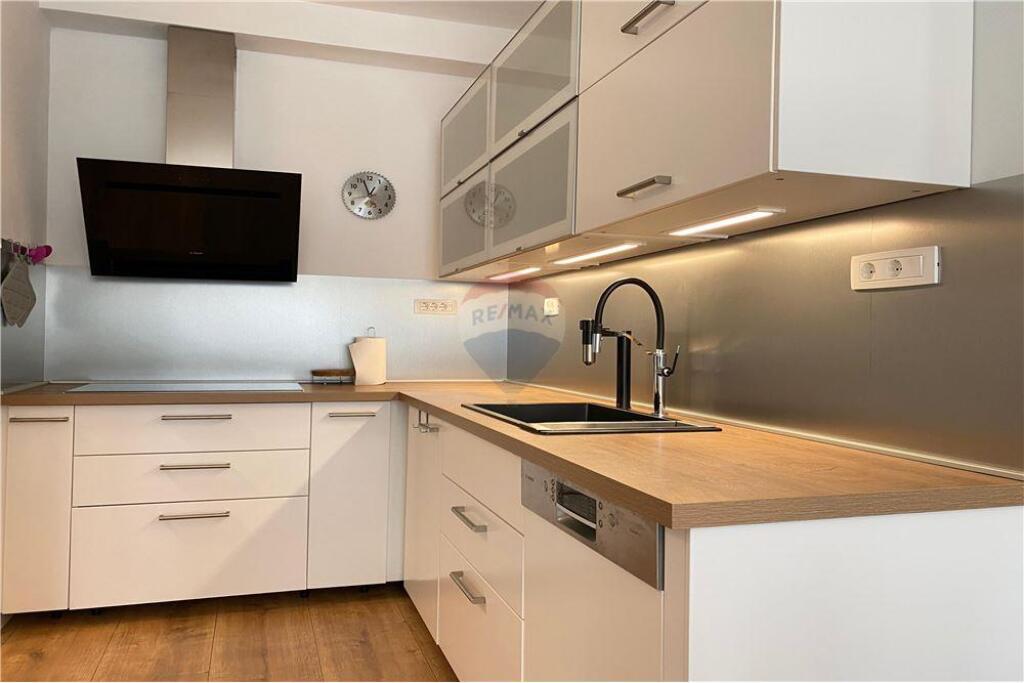 Apartment 2+1+parking space for rent!