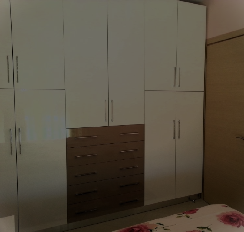 🏠 Apartament me Qira | Pallat i Ri | 1+1 📍 Stacioni i Trenit