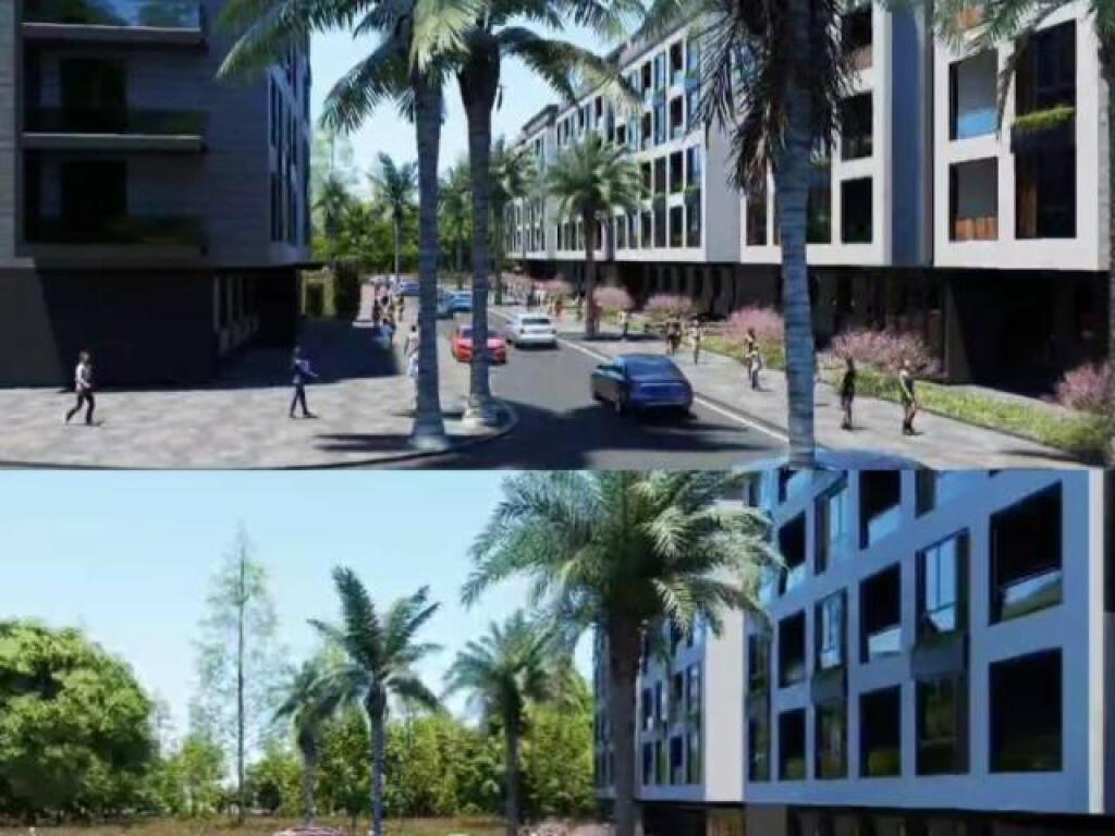 Shesim Apartament 1+1 te Residenca Loredis, Qerret