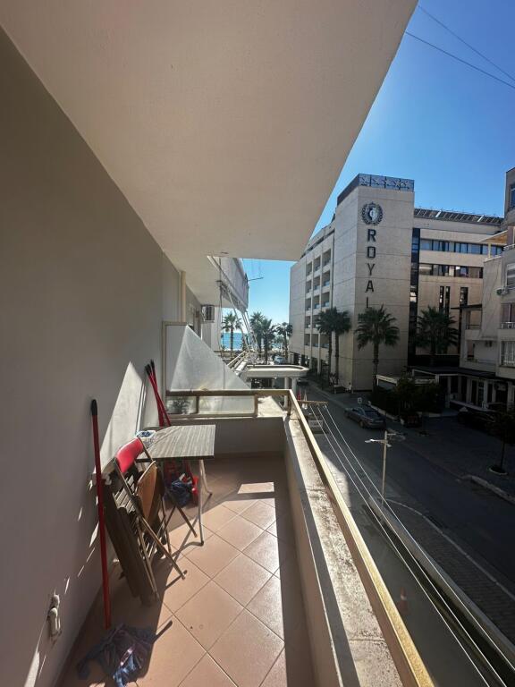 APARTAMENT 2+1 ME QERA ,PAMJE DETI 📍 TEK PALACE HOTEL , PLAZH DURRES