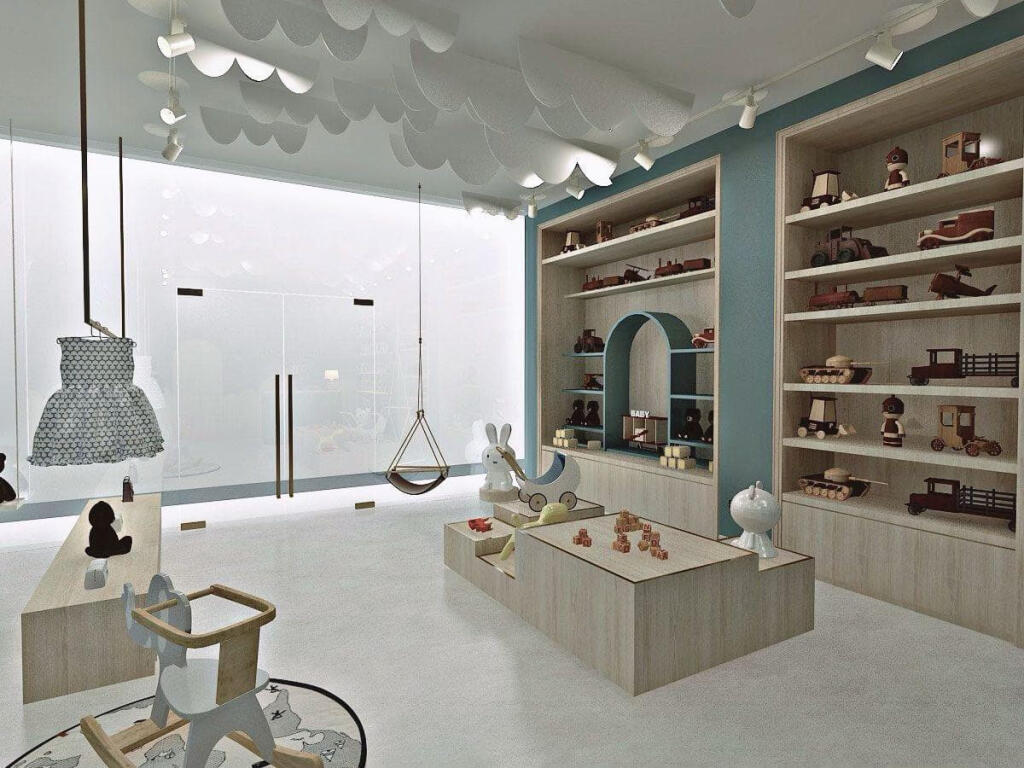 Shop for Rent in Don Bosko (ID BD21752) Tirane