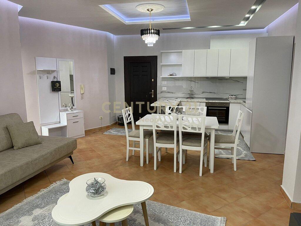 Apartment 1+1 for rent at Liqeni Thate 600 € /Month