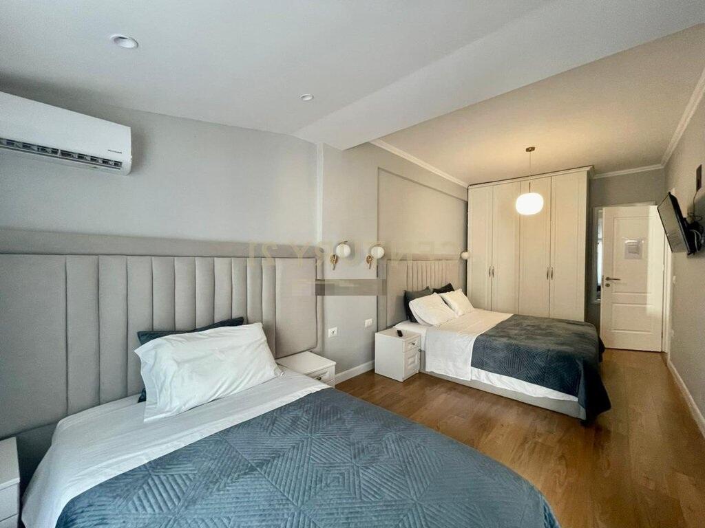Apartment for rent 1+1 in the heart of Tirana – opposite the “Sami Frashëri” school