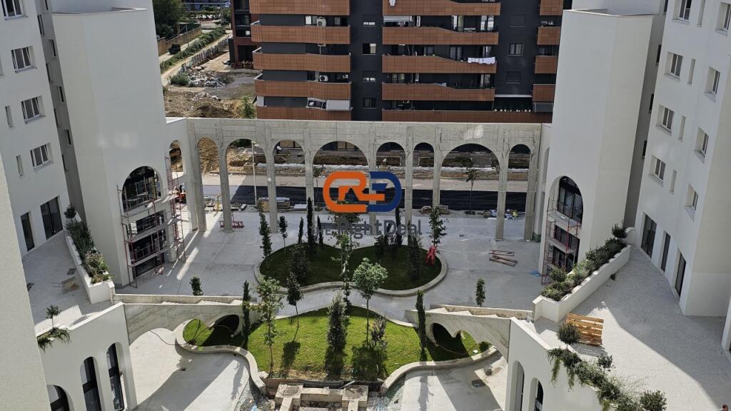 At River Residence, 2+1+2 Apartment Newly Invested+ Parking Spot For Rent!