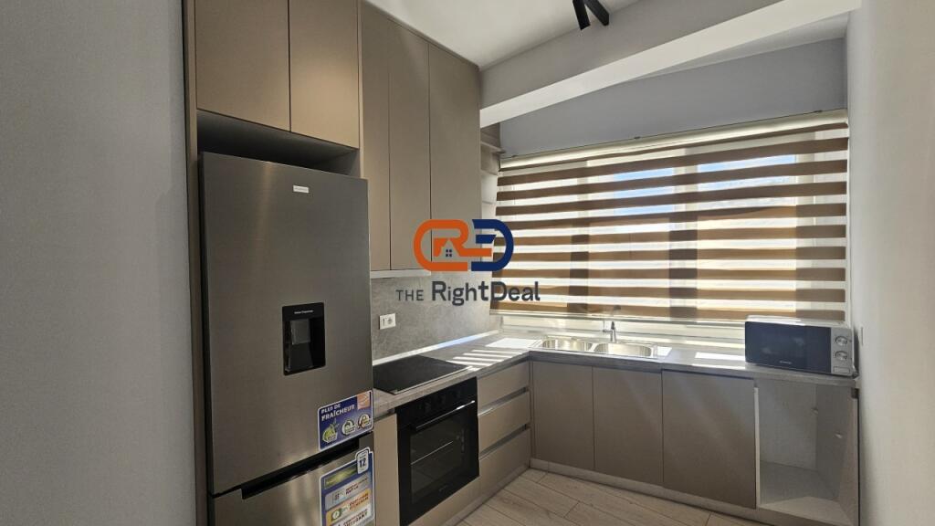 At River Residence, 2+1+2 Apartment Newly Invested+ Parking Spot For Rent!