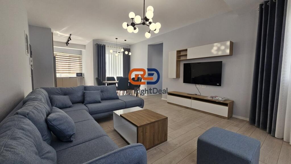 At River Residence, 2+1+2 Apartment Newly Invested+ Parking Spot For Rent!