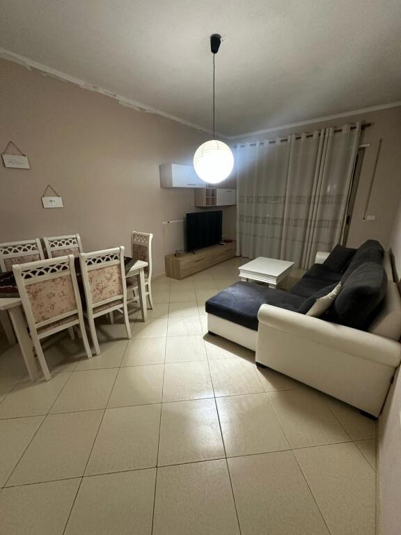 Apartment 1+1 for rent at the Prestige Complex Panorama Street, Tirana