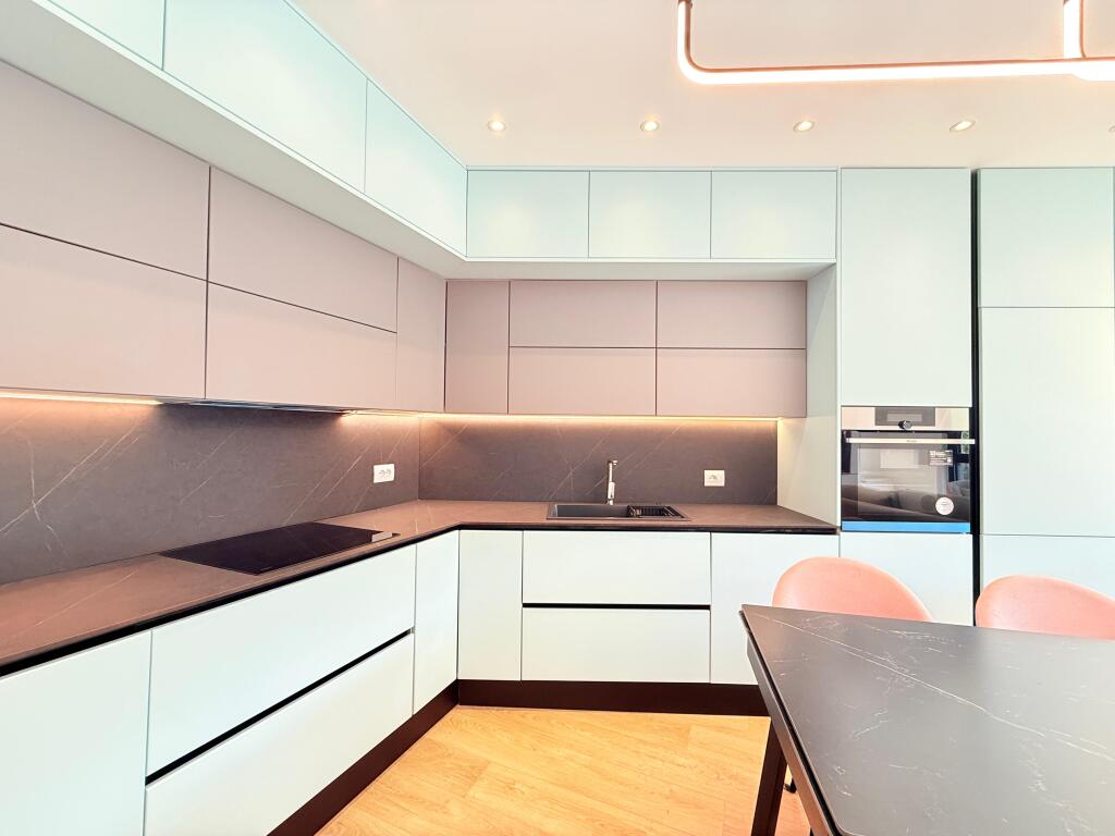 Apartment 2+1+2 for Rent – Zoo Garden