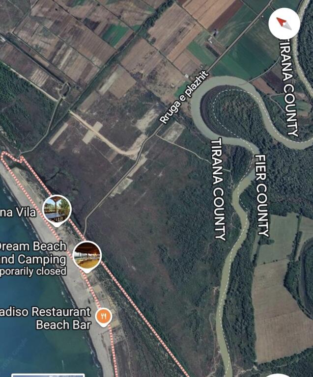 SHITET TOKE  NE VILE BASHTOVE  ,  KAVAJE