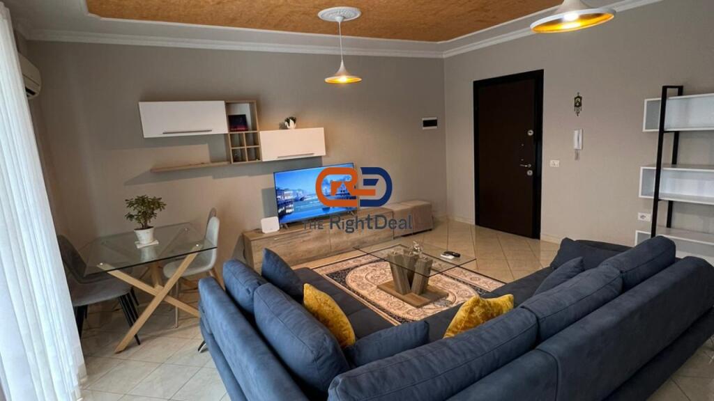 Near the Dry Lake, Furnished 1+1 Apartment for Rent!!