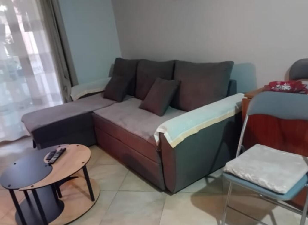 Apartment for rent 1+1 in Yzberisht