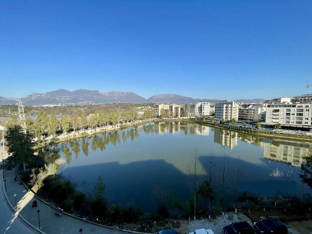📣 RENT Apartment (Papafingo) 👉 Type 4+1 With 2 Bathrooms And 2 Parking Spaces 📍 Dry Lake, Tirana ✨