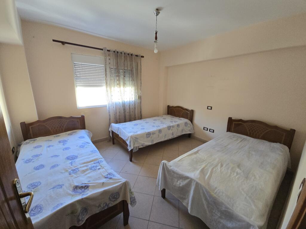 FOR RENT 2+1 APARTMENT AT THE POLICE DIRECTORATE DURRES