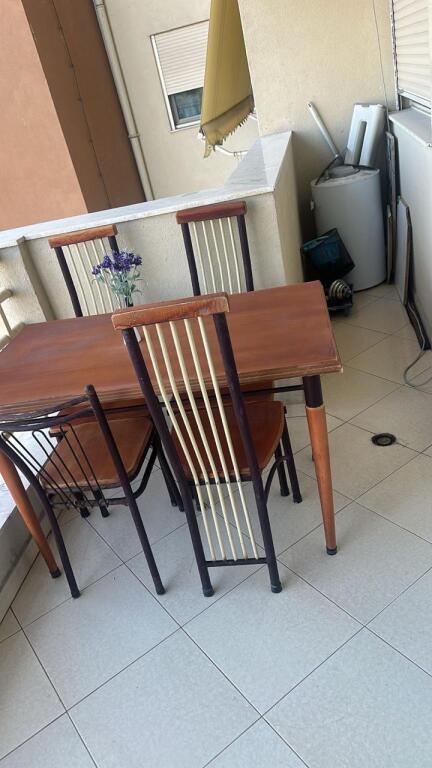 Apartment 1+1 for rent at the Prestige Complex Panorama Street, Tirana