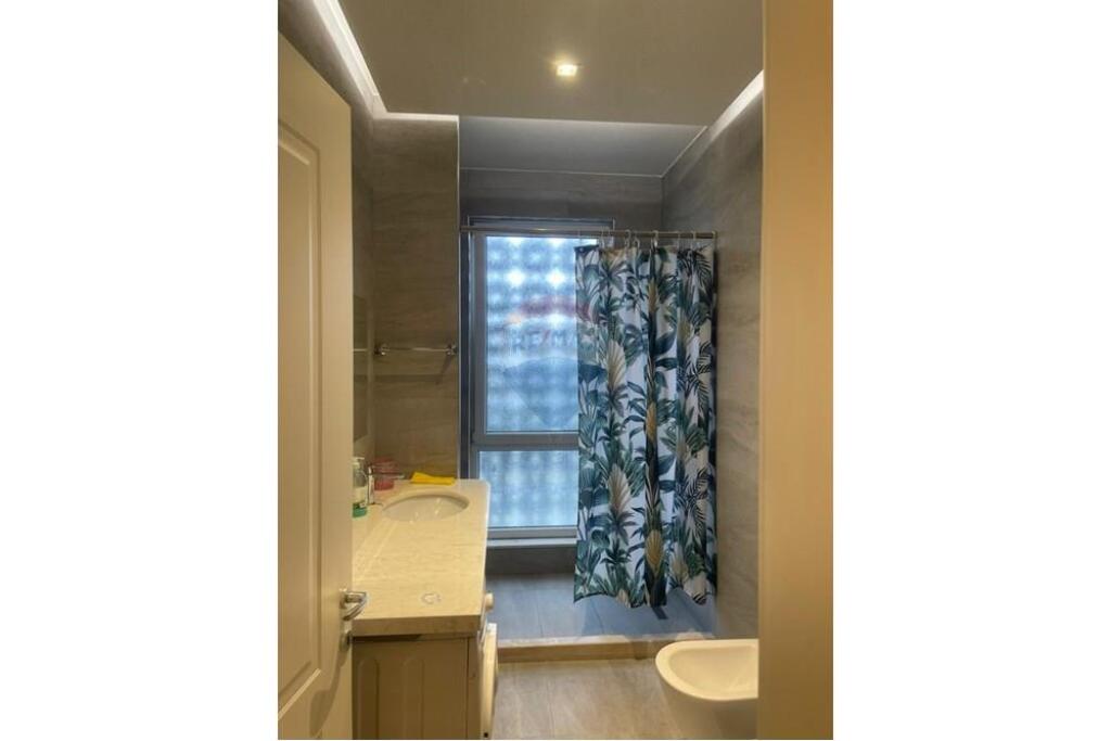 APARTMENT 2+1 FOR RENT PORCELANI