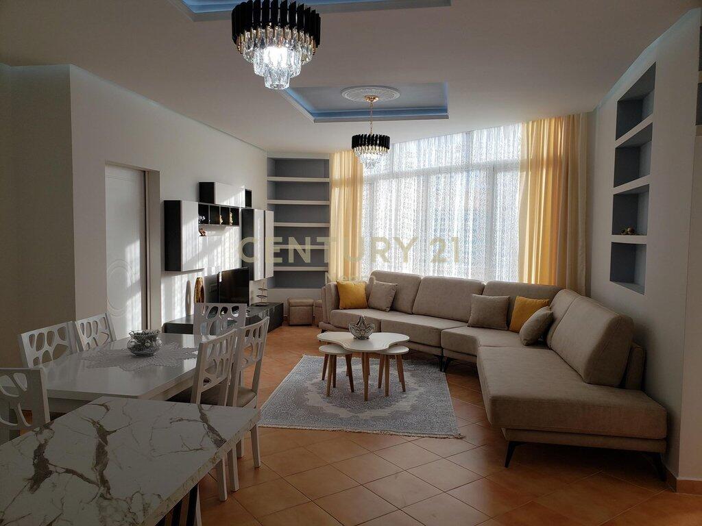 Apartment 1+1 for rent at Liqeni Thate 600 € /Month
