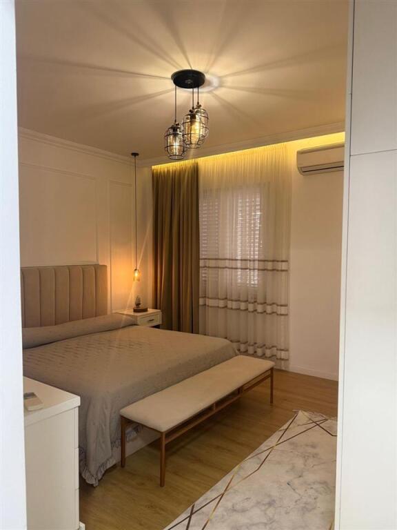 APARTAMENT NE SHITJE 2+1 NE FRESK