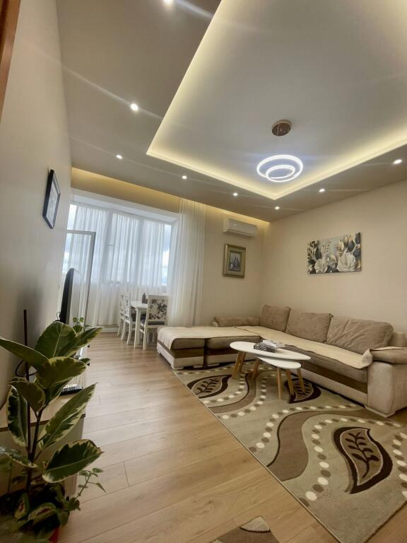 📣 QERA SUPER Apartament 1+1 📍 Perballe Kompleksit Delijorgji 🛣️ Rruga e "Kavajes" ✨