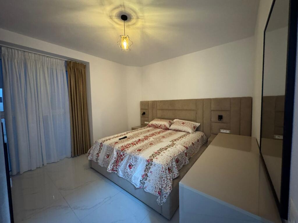 🏢Astir,prane Kompleksit “Molla” jepet me qera apartament 1+1,i sapo mobiluar 550Euro
