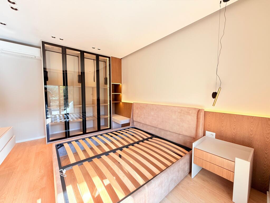 Apartment 2+1+2 for Rent – Zoo Garden