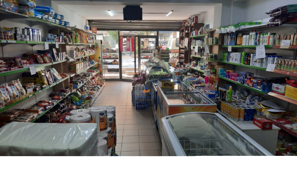 BUSINESS PREMISES FOR RENT 80M2 "UET,PORCELAN" 60,000 LEKE