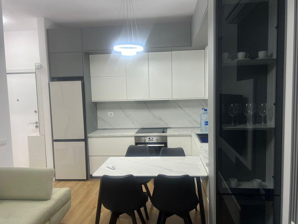Apartament 1+1 Me Qira në Ali Demi,Tek Residenca Kaimi, Tiranë