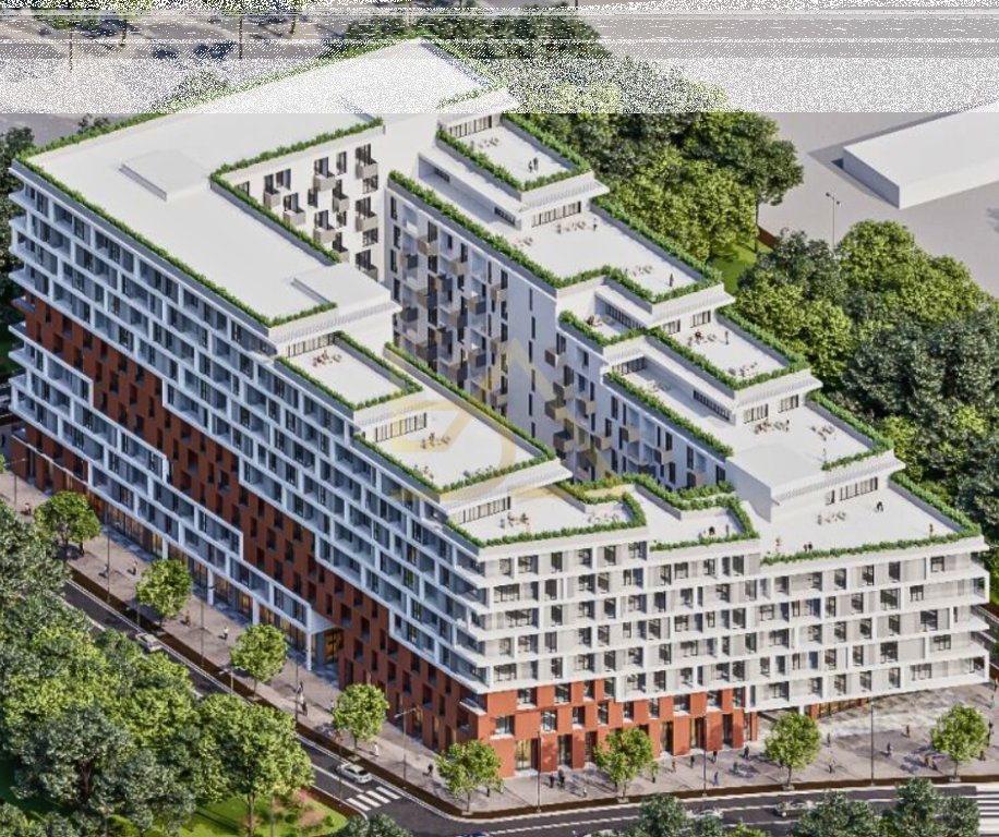 Apartment for Sale – Former Aviation Field, Tirana