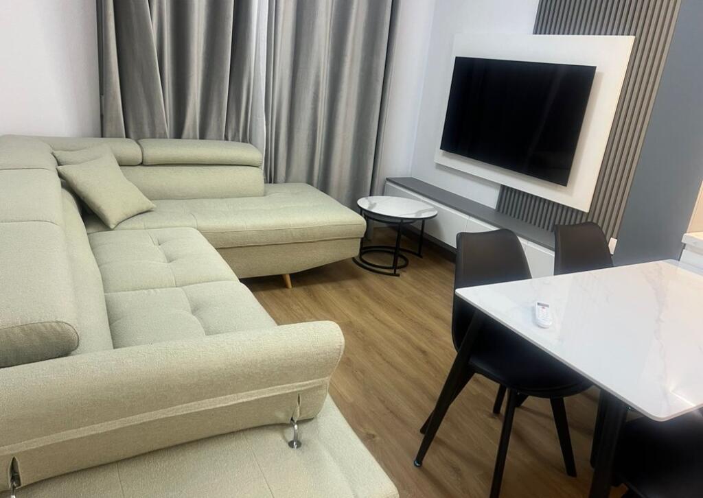 Apartament 1+1 Me Qira në Ali Demi,Tek Residenca Kaimi, Tiranë.